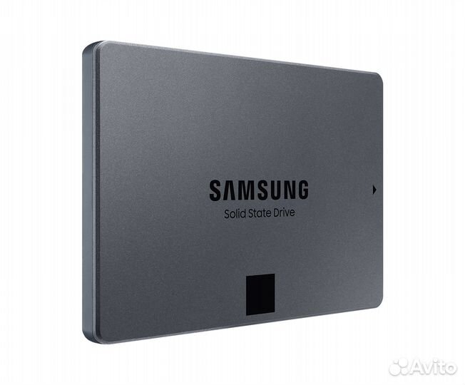 1 тб SSD накопитель Samsung 870 QVO