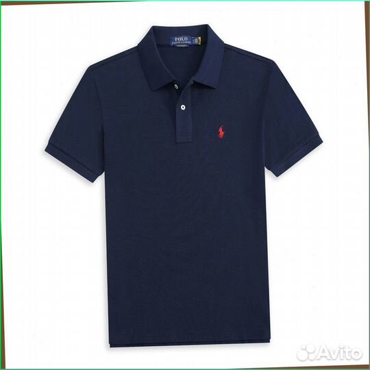 Футболка Polo Ralph Lauren (Арт: 87954)