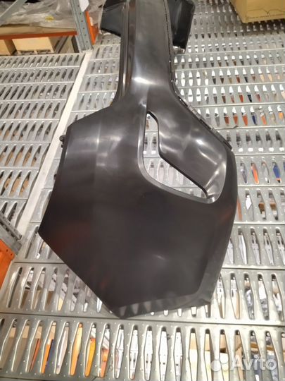 Бампер задний KIA RIO 4