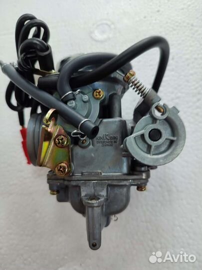 Карбюратор jmg 157