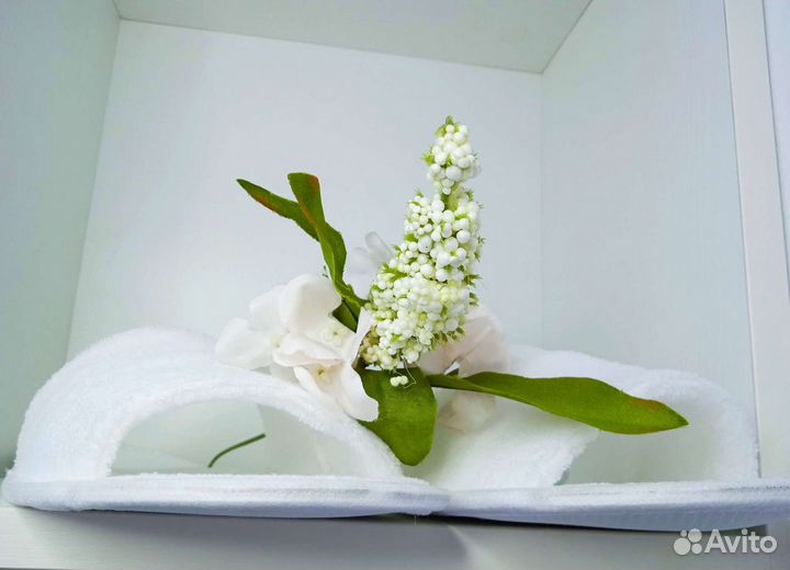 Тапочки для отелей/хостелов/гостиниц