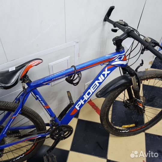 Велосипед Phoenix