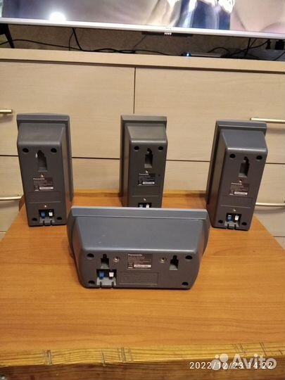 Колонки Panasonic sb pc335