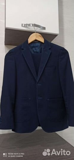 Школьный костюм для мальчика 146