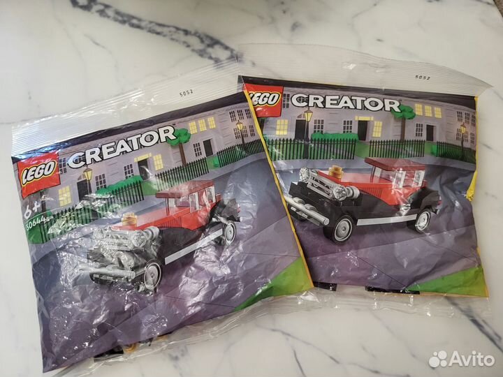 Конструктор lego Ninjago 30592