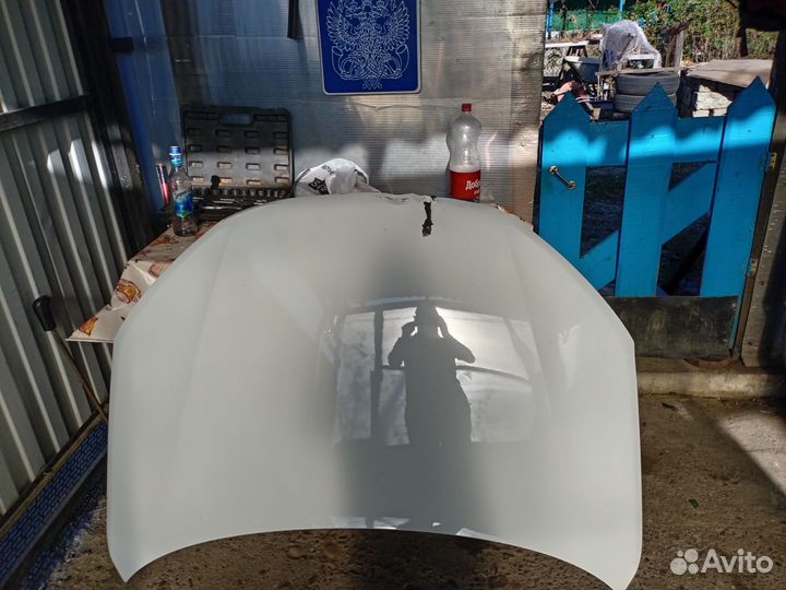 Капот LADA granta