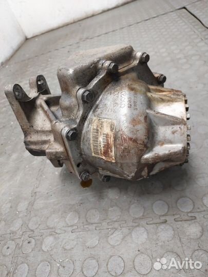 Редуктор Раздаточный кпп (раздатка) Volvo XC70, 2001