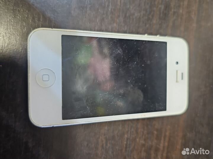 iPhone 4S, 8 ГБ