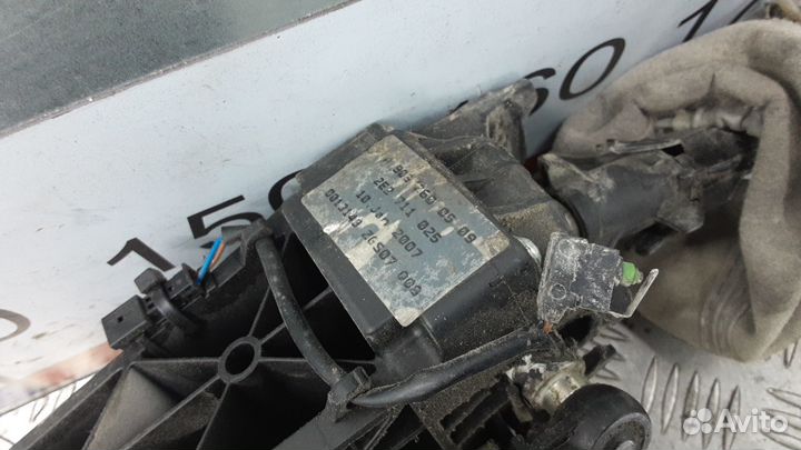 Кулиса кпп Mercedes-Benz Sprinter (2006 - 2014)