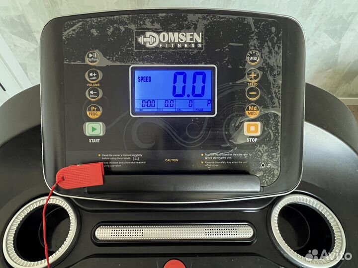Беговая дорожка Domsen DST-40