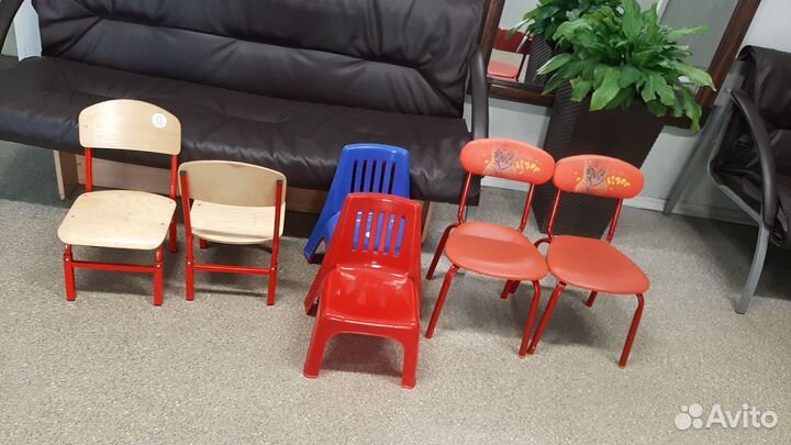 Детский стульчик