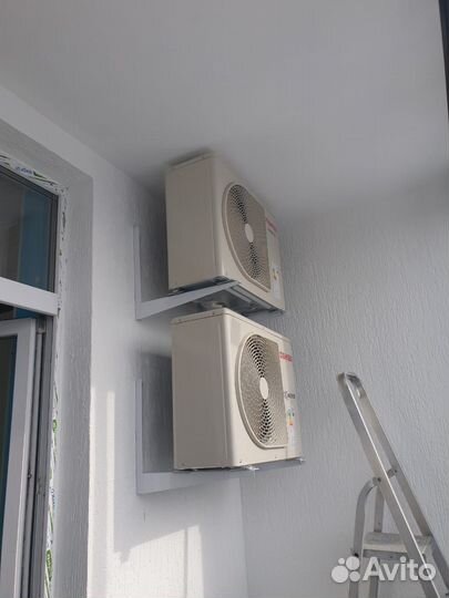 Кондиционер с установкой качественно