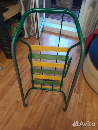 Детские санки