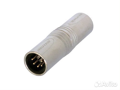 Адаптер-переходник Neutrik NA5MM