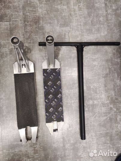 Запчасти для трюкового самоката