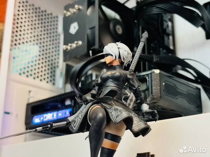 Игровой пк Core i5 12400f RTX 3060 Ti