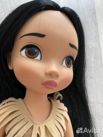 Кукла Disney Animators Покахонтас