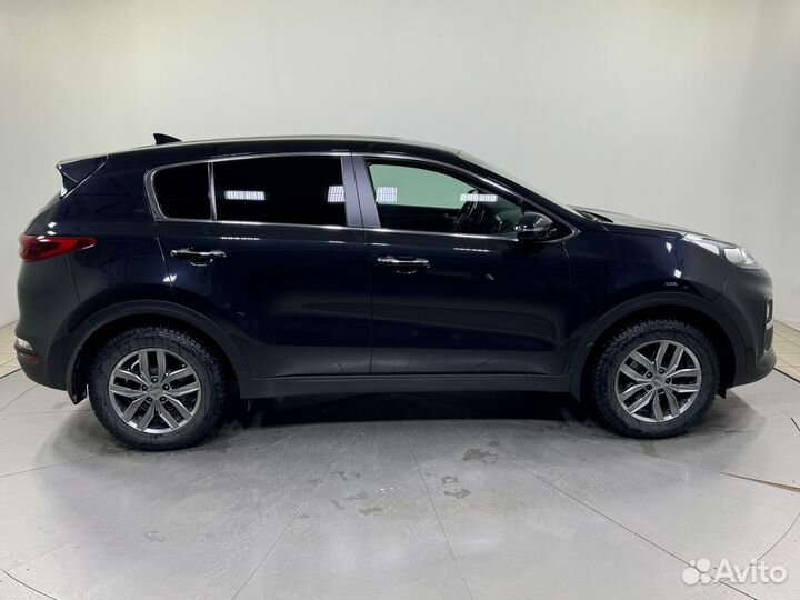 Kia Sportage 2.0 AT, 2018, 46 738 км