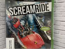 Игра для xbox ONE Screamride