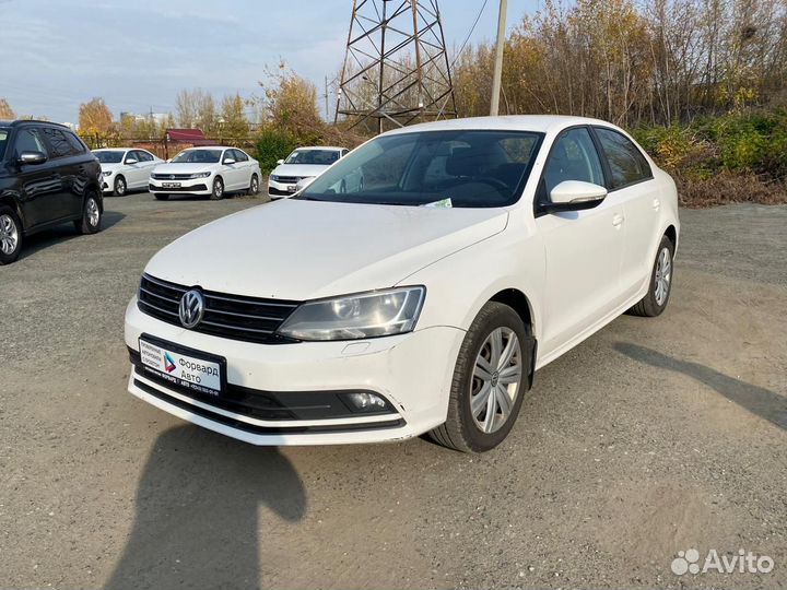 Volkswagen Jetta 1.4 МТ, 2015, 191 660 км