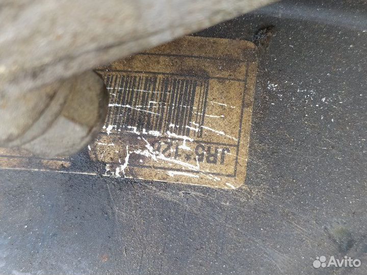 МКПП Рено Кангу 1.5D 07г