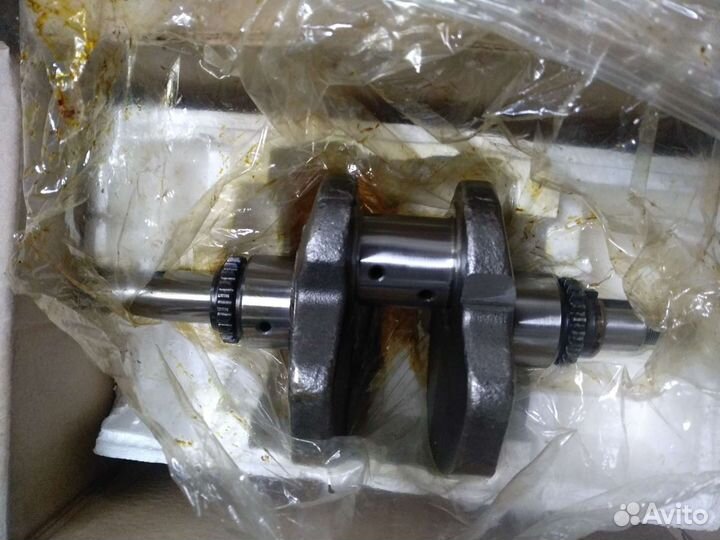 Коленвал stels 400 cruiser