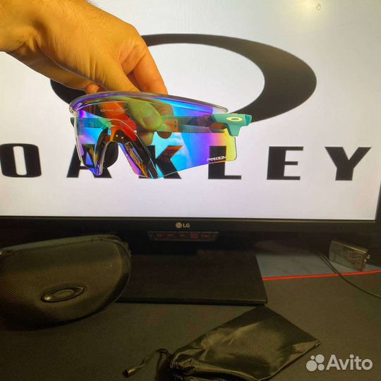 Горнолыжные очки oakley