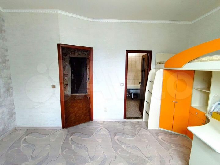 1-к. квартира, 26 м², 2/4 эт.