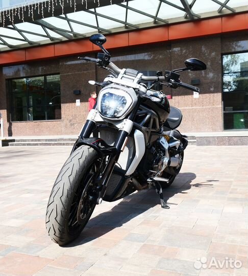 Ducati XDiavel S 2021