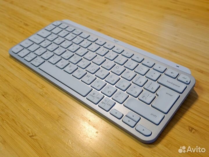 Клавиатура Logitech MX Keys Mini (RU)