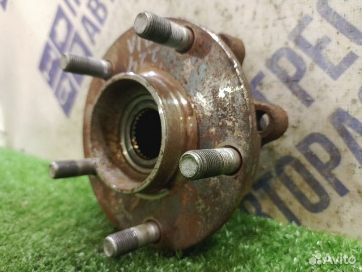 Ступица передняя левая Nissan Murano кроссовер 3.5