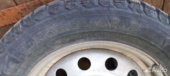 Nokian Tyres Nordman 5 175/65 R14 86T