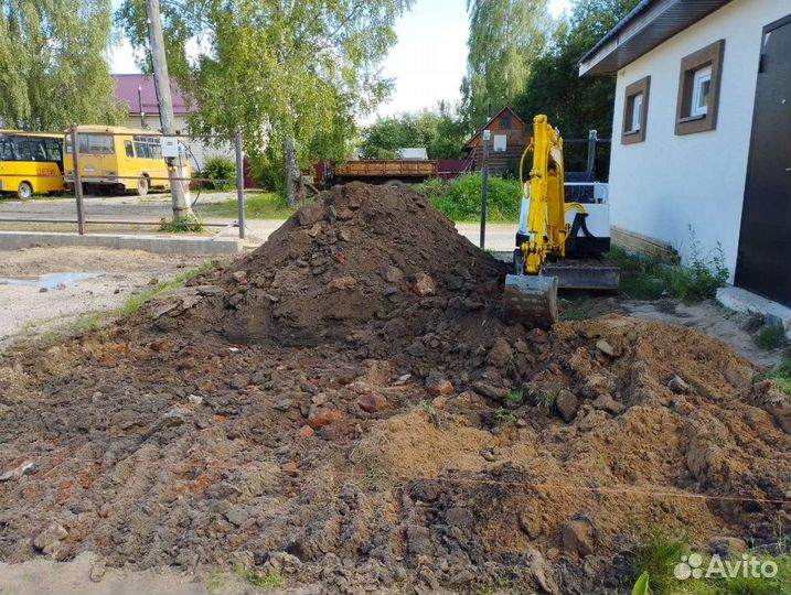 Вывоз мусора