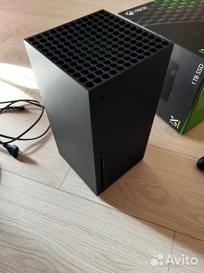 Xbox Series X + игры