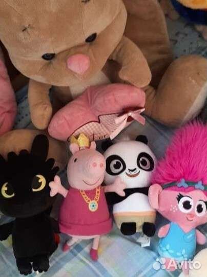 Игрушки для девочки