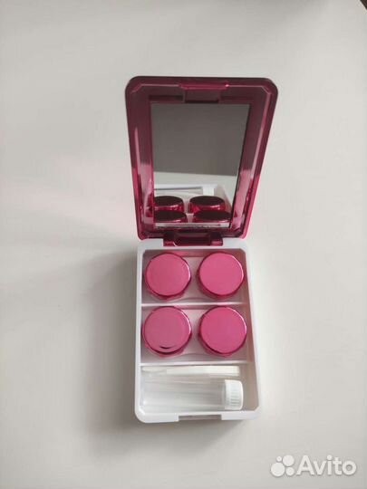 Новые Контейнеры для контактных линз