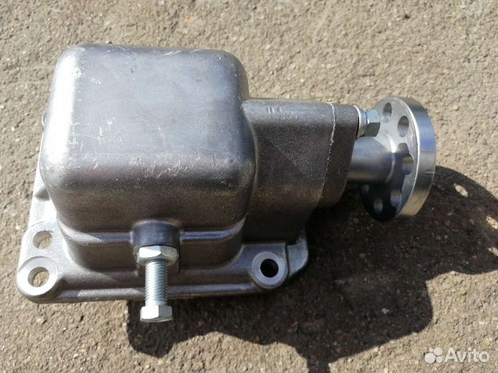 Опора Камаз рычага переключения передач в сборе