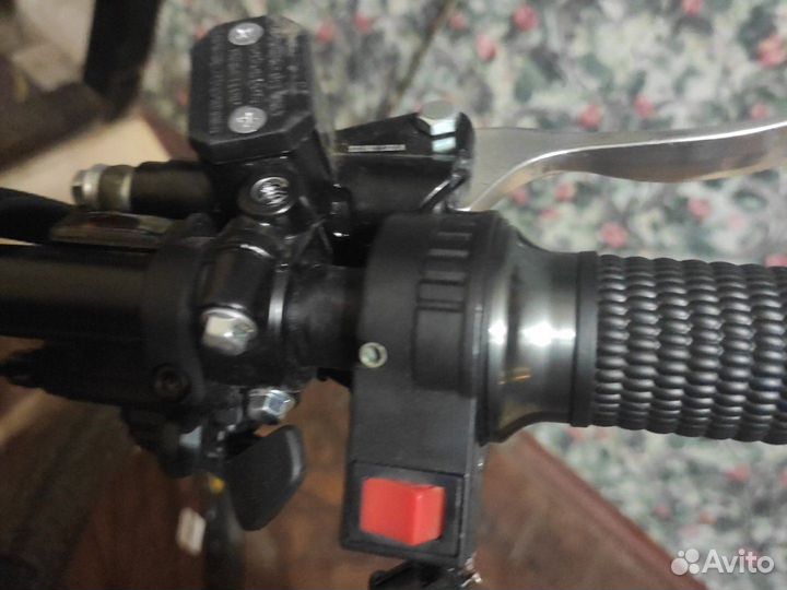 Электровелосипед