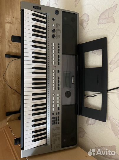 Синтезатор yamaha psr e443