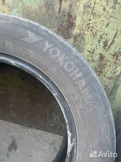 Yokohama Geolandar SUV G055E 225/65 R17