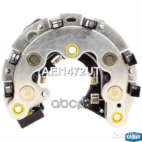 Диодный мост генератора aei1472ut Krauf