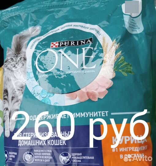 Сухой корм для кошек,purina,с доставкой