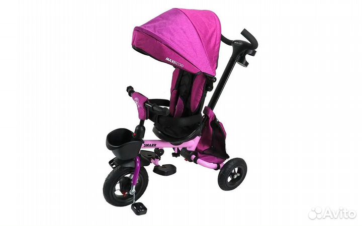 Велосипед трёхколесный maxiscoo Shark -23г. (6