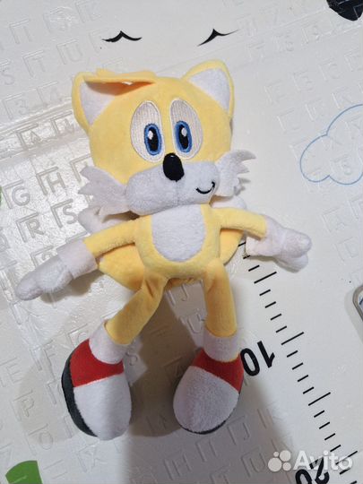 Мягкая игрушка соник