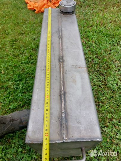 Бак нержавеющий