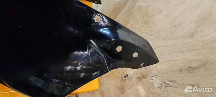 Передний обтекатель suzuki gsxr 1000 k3-k4