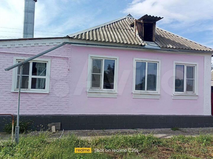 Дом 66 м² на участке 30 сот.