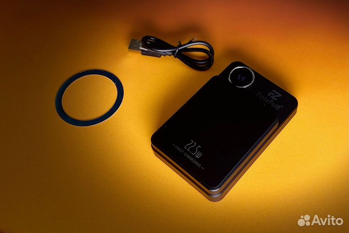 Power Bank с magsafe