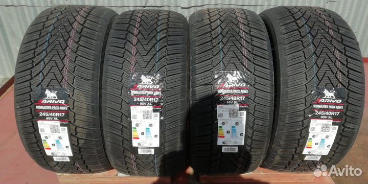 Arivo Winmaster ProX ARW3 245/40 R17
