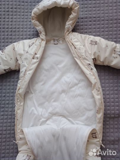 Комбинезон демисезонный